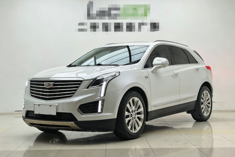 Used Cadillac XT5 2018 25T Luxury Model Guazi used car, China used car export, Used car for sale, Used Cadillac cars, Cheapest cars for sale