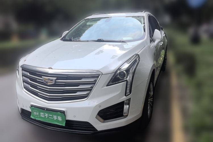 Used Cadillac XT5 2018 25T Luxury Model Guazi used car, China used car export, Used car for sale, Used  cars, Cheapest cars for sale
