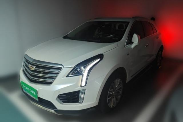 Used Cadillac XT5 2018 25T Luxury Model