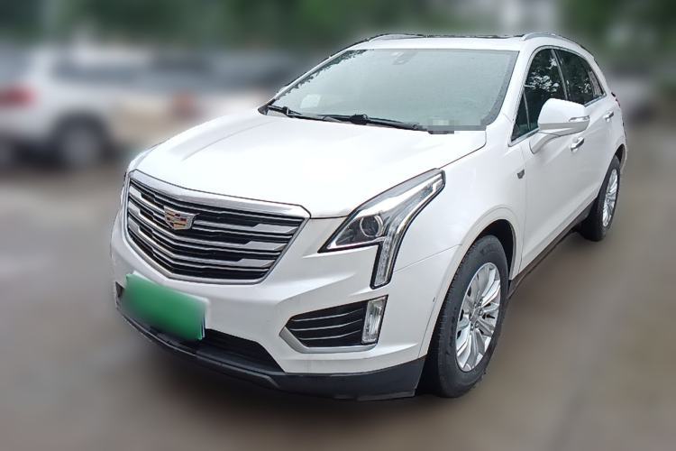 Used Cadillac XT5 2018 28E Four-Wheel Drive Tech Version Guazi used car, China used car export, Used car for sale, Used cars, Cheapest cars for sale