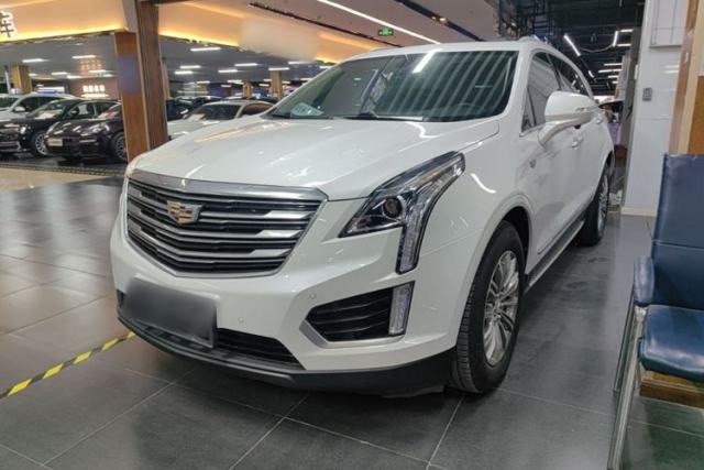 Used Cadillac XT5 2018 25T Luxury Model