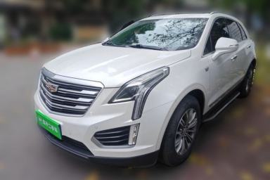 Used Cadillac XT5 2018 28T Four-Wheel Drive Luxury Model