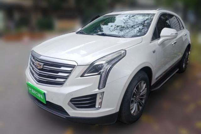 Used Cadillac XT5 2018 28T Four-Wheel Drive Luxury Model