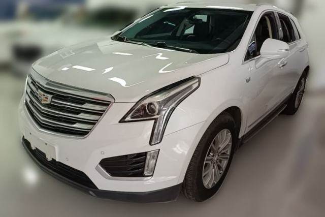 Used Cadillac XT5 2018 25T Luxury Model