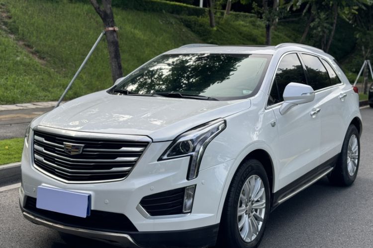 Used Cadillac XT5 2018 28E Four-Wheel Drive Tech Version Guazi used car, China used car export, Used car for sale, Used  cars, Cheapest cars for sale