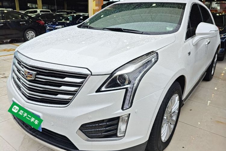 Used Cadillac XT5 2018 28E Four-Wheel Drive Tech Version Guazi used car, China used car export, Used car for sale, Used  cars, Cheapest cars for sale