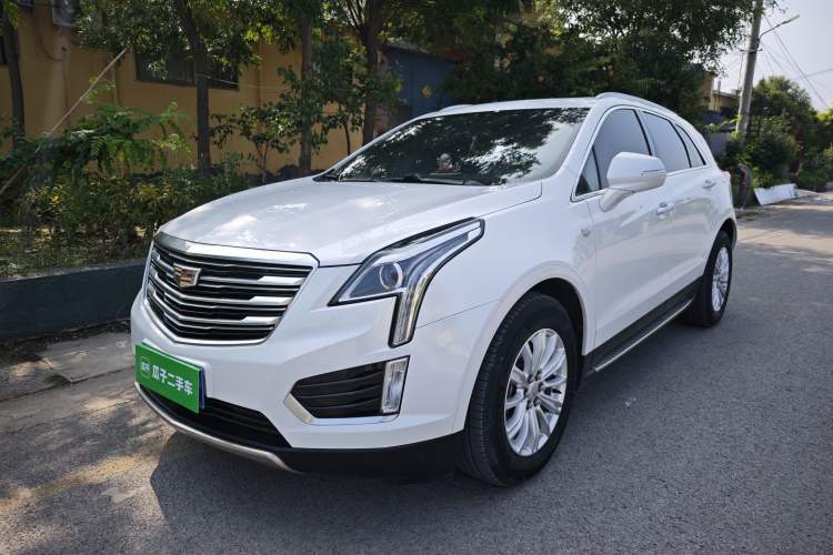 Used Cadillac XT5 2018 28E Four-Wheel Drive Tech Version Guazi used car, China used car export, Used car for sale, Used cars, Cheapest cars for sale
