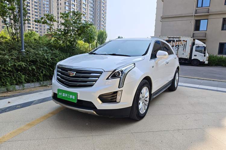 Used Cadillac XT5 2018 28E Four-Wheel Drive Tech Version Guazi used car, China used car export, Used car for sale, Used cars, Cheapest cars for sale