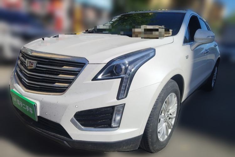 Used Cadillac XT5 2018 28E Four-Wheel Drive Tech Version Guazi used car, China used car export, Used car for sale, Used  cars, Cheapest cars for sale