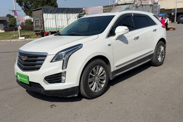 Used Cadillac XT5 2018 25T Luxury Model Guazi used car, China used car export, Used car for sale, Used  cars, Cheapest cars for sale