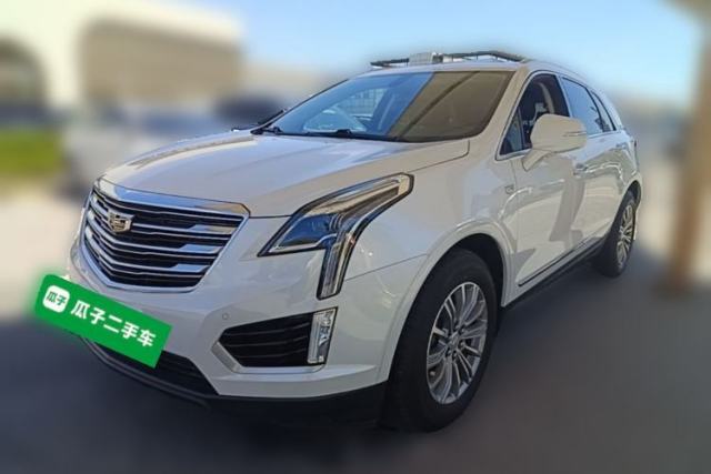 Used Cadillac XT5 2018 28T Four-Wheel Drive Luxury Model