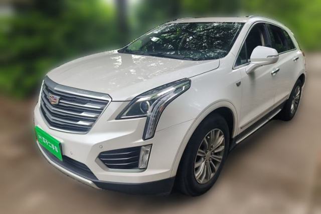 Used Cadillac XT5 2018 25T Luxury Model