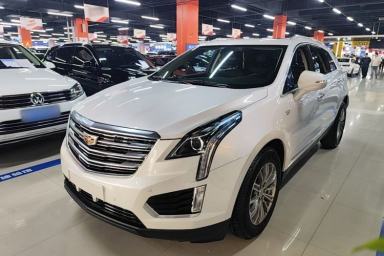Used Cadillac XT5 2018 25T Luxury Model