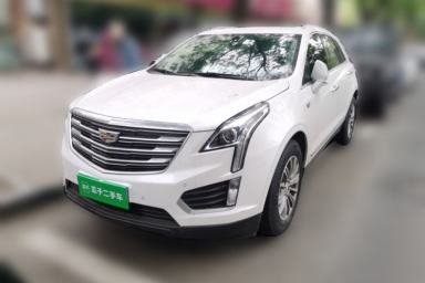 Used Cadillac XT5 2018 25T Luxury Model