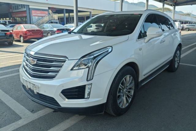 Used Cadillac XT5 2018 28T Four-Wheel Drive Luxury Model