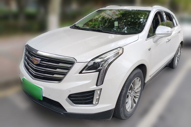 Used Cadillac XT5 2018 28T Four-Wheel Drive Luxury Model Guazi used car, China used car export, Used car for sale, Used  cars, Cheapest cars for sale