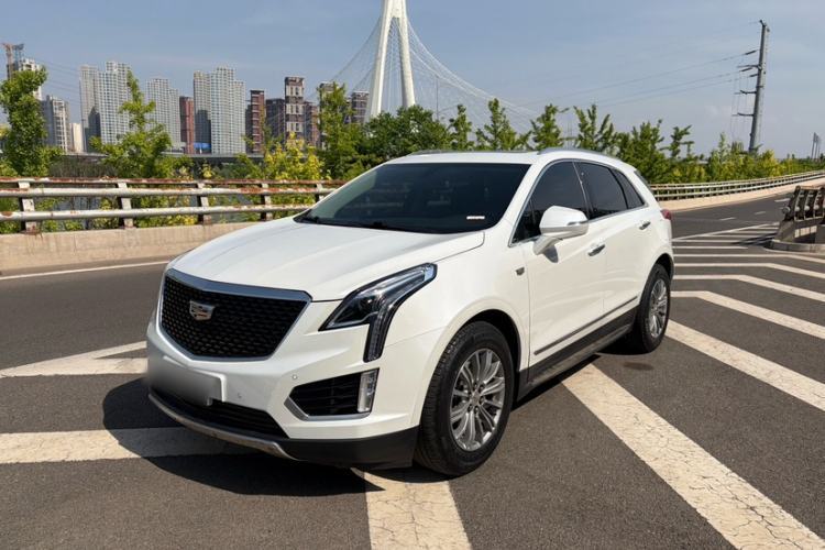 Used Cadillac XT5 2018 28T Four-Wheel Drive Luxury Model Guazi used car, China used car export, Used car for sale, Used  cars, Cheapest cars for sale