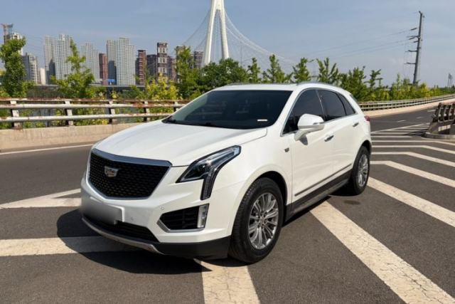 Used Cadillac XT5 2018 28T Four-Wheel Drive Luxury Model