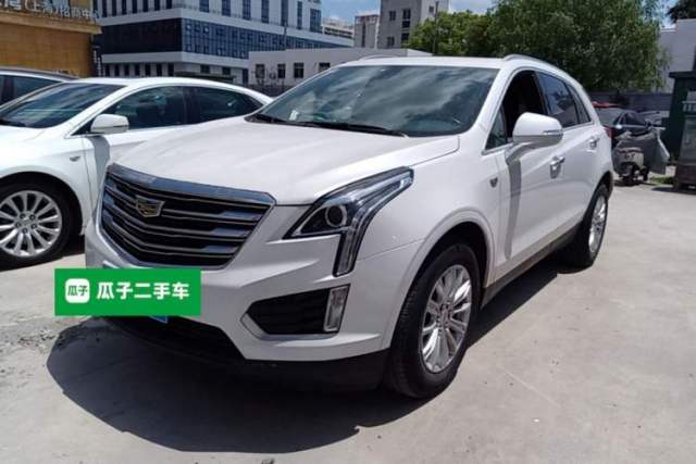 Used Cadillac XT5 2018 28E Four-Wheel Drive Tech Version