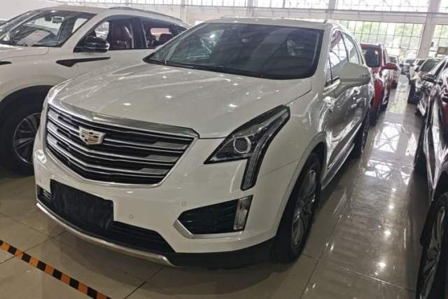 Used Cadillac XT5 2018 25T Luxury Model
