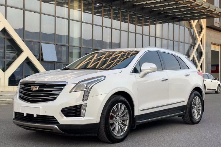Used Cadillac XT5 2018 25T Luxury Model Guazi used car, China used car export, Used car for sale, Used cars, Cheapest cars for sale