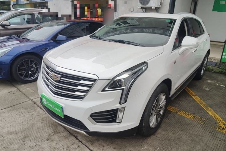 Used Cadillac XT5 2018 25T Luxury Model Guazi used car, China used car export, Used car for sale, Used  cars, Cheapest cars for sale