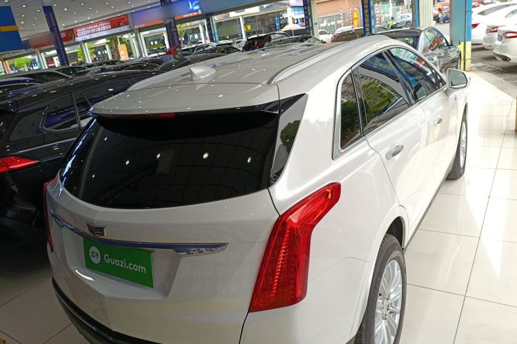 Used Cadillac XT5 2018 25T Tech Model Rear