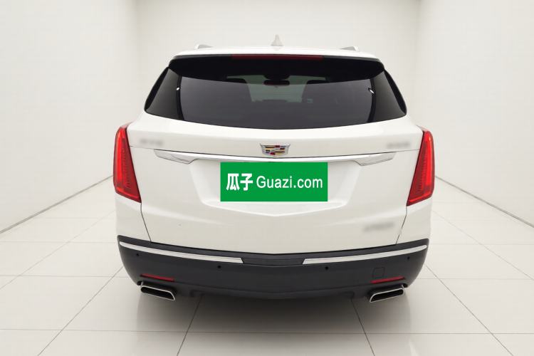 Used Cadillac XT5 2018 25T Luxury Model Rear