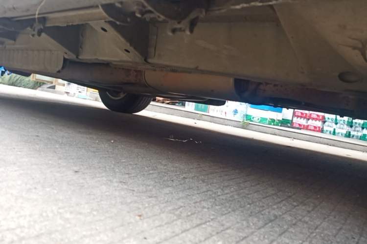 Used Cadillac XT5 2018 25T Tech Model Right Side Sill