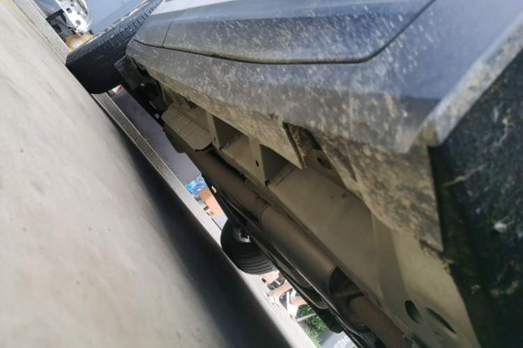 Used Cadillac XT5 2018 25T Luxury Model Right Side Sill