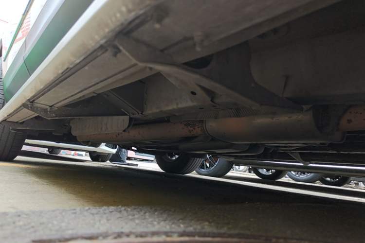 Used Cadillac XT5 2018 28T Four-Wheel Drive Luxury Model Right Side Sill
