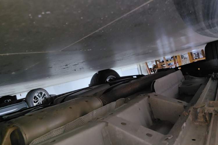 Used Cadillac XT5 2018 25T Luxury Model Right Side Sill