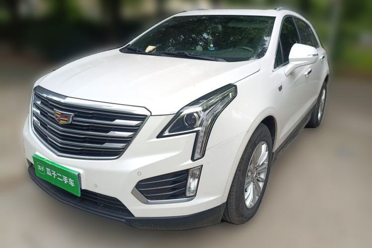 Used Cadillac XT5 2018 28E Four-Wheel Drive Tech Version Guazi used car, China used car export, Used car for sale, Used cars, Cheapest cars for sale