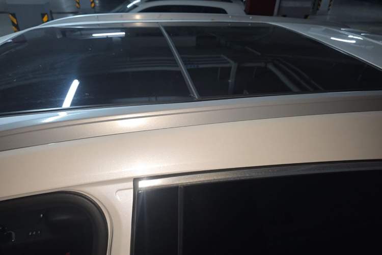 Used Cadillac XT5 2018 28E Four-Wheel Drive Tech Version Roof