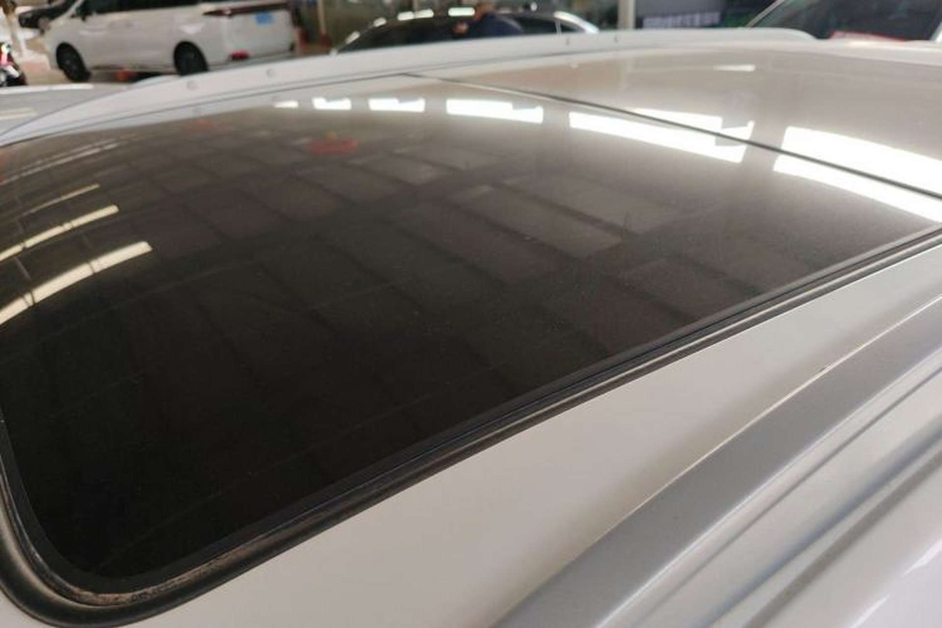 Used Cadillac XT5 2018 25T Luxury Model Roof