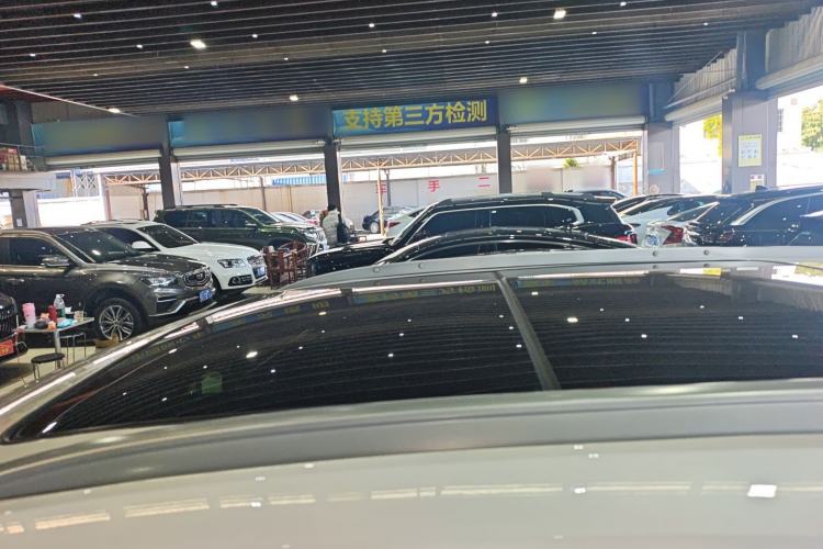 Used Cadillac XT5 2018 28E Four-Wheel Drive Tech Version Roof
