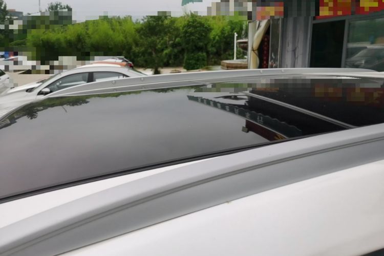 Used Cadillac XT5 2018 25T Luxury Model Roof