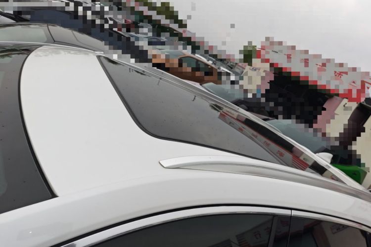 Used Cadillac XT5 2018 28T Four-Wheel Drive Luxury Model Roof