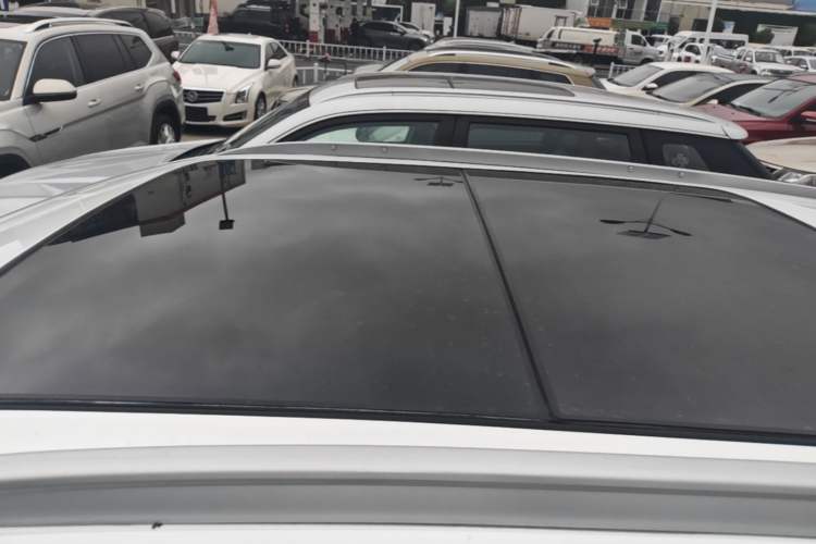 Used Cadillac XT5 2018 28E Four-Wheel Drive Tech Version Roof