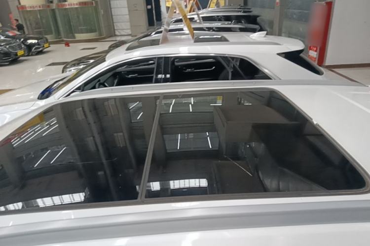 Used Cadillac XT5 2018 28E Four-Wheel Drive Tech Version Roof