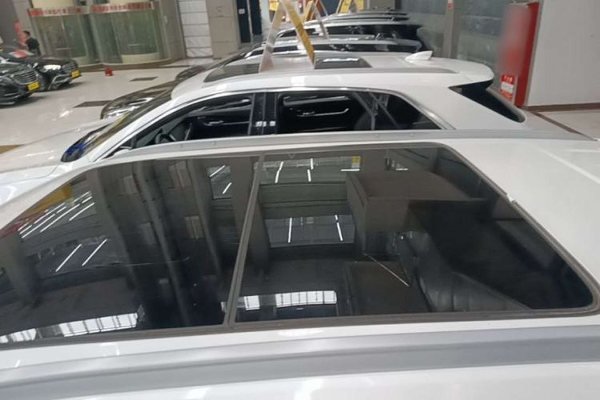 Used Cadillac XT5 2018 28E Four-Wheel Drive Tech Version Roof