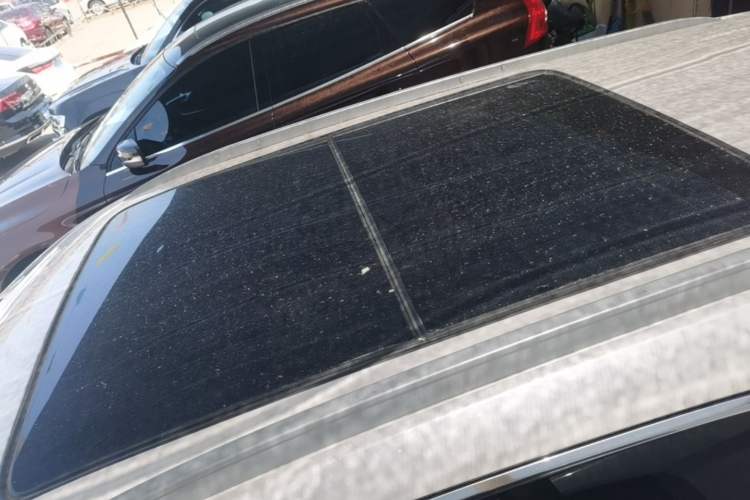 Used Cadillac XT5 2018 25T Luxury Model Roof