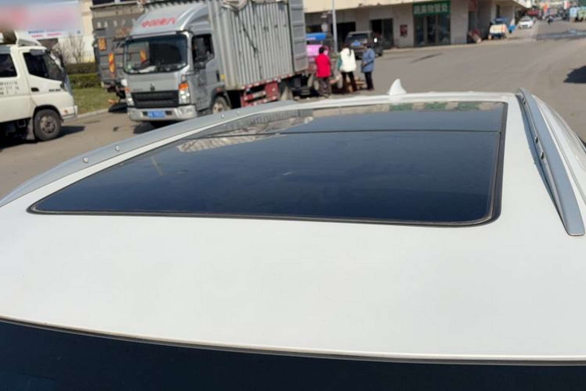 Used Cadillac XT5 2018 25T Luxury Model Roof