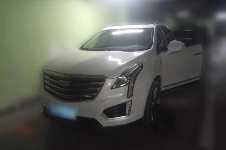 Used Cadillac XT5 2018 28T Four-Wheel Drive Luxury Model Guazi used car, China used car export, Used car for sale, Used cars, Cheapest cars for sale