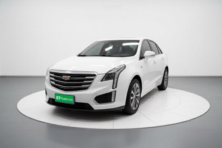 Used Cadillac XT5 2018 28T Four-Wheel Drive Luxury Model Guazi used car, China used car export, Used car for sale, Used cars, Cheapest cars for sale
