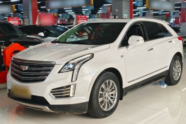 Used Cadillac XT5 2018 28T Four-Wheel Drive Luxury Model