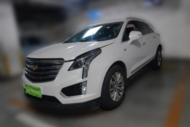 Used Cadillac XT5 2018 25T Luxury Model