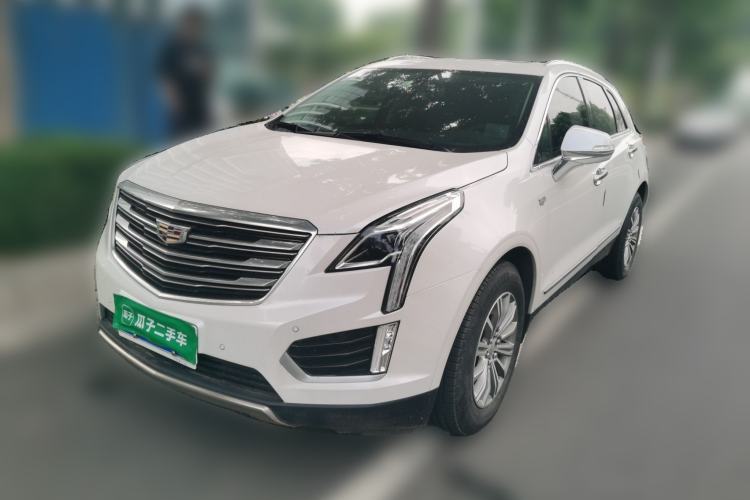 Used Cadillac XT5 2018 28T Four-Wheel Drive Luxury Model Guazi used car, China used car export, Used car for sale, Used  cars, Cheapest cars for sale