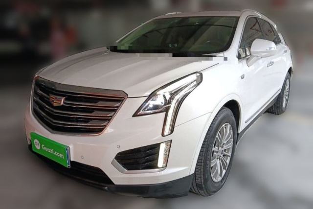 Used Cadillac XT5 2018 28T Four-Wheel Drive Luxury Model
