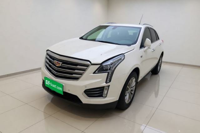Used Cadillac XT5 2018 25T Tech Model